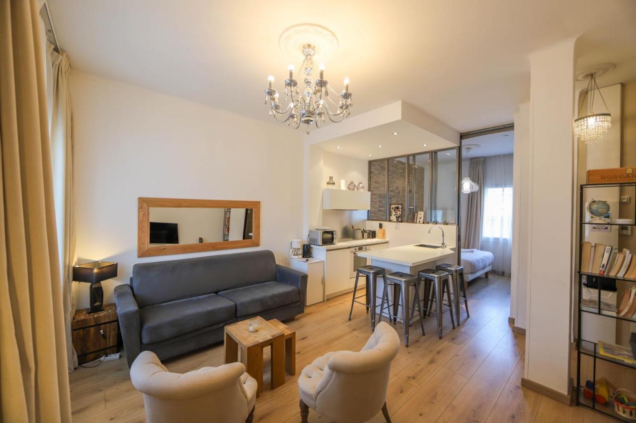 Annecy Apt W Car Park Near Downtown And Lake ภายนอก รูปภาพ