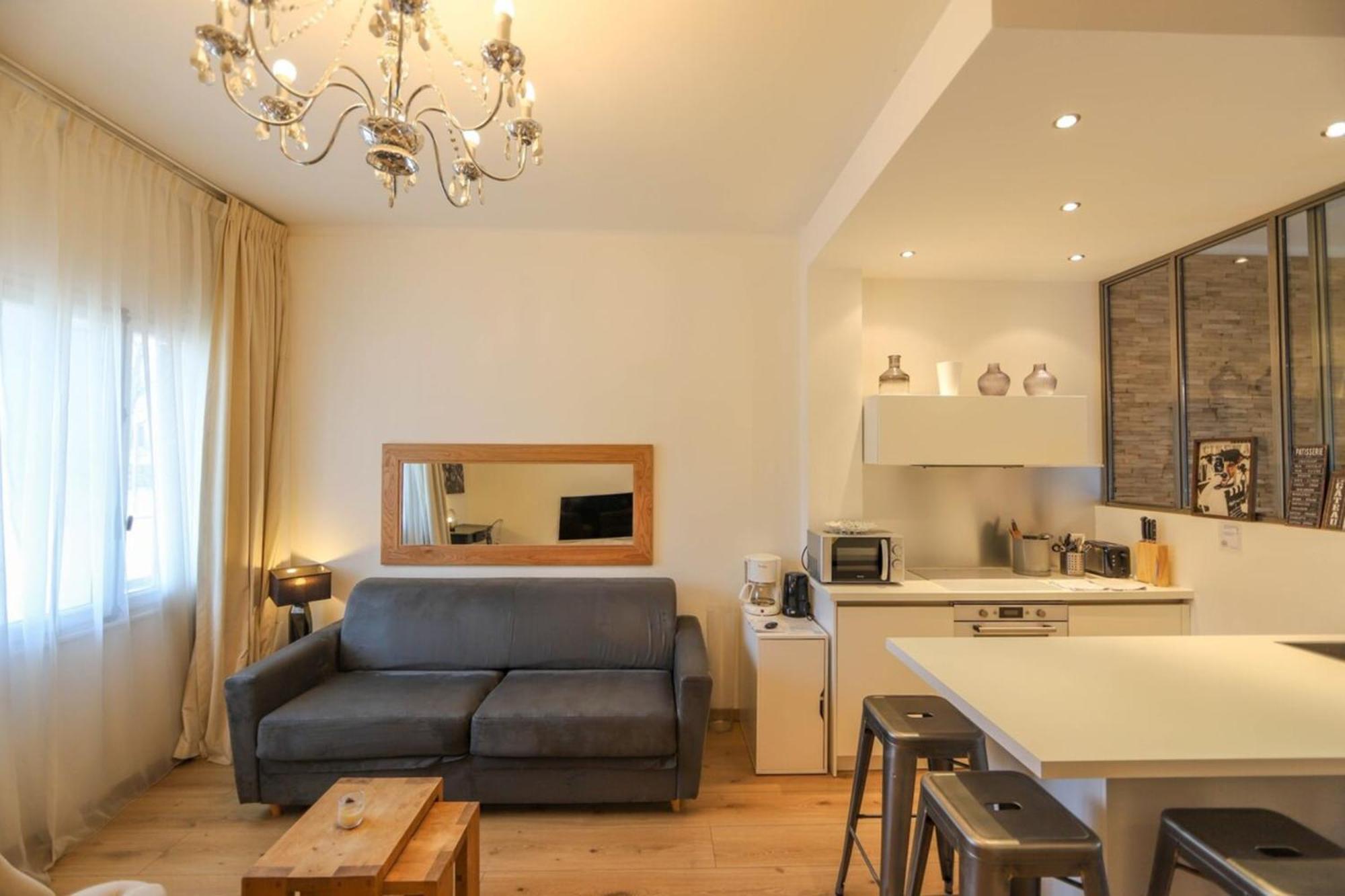 Annecy Apt W Car Park Near Downtown And Lake ภายนอก รูปภาพ
