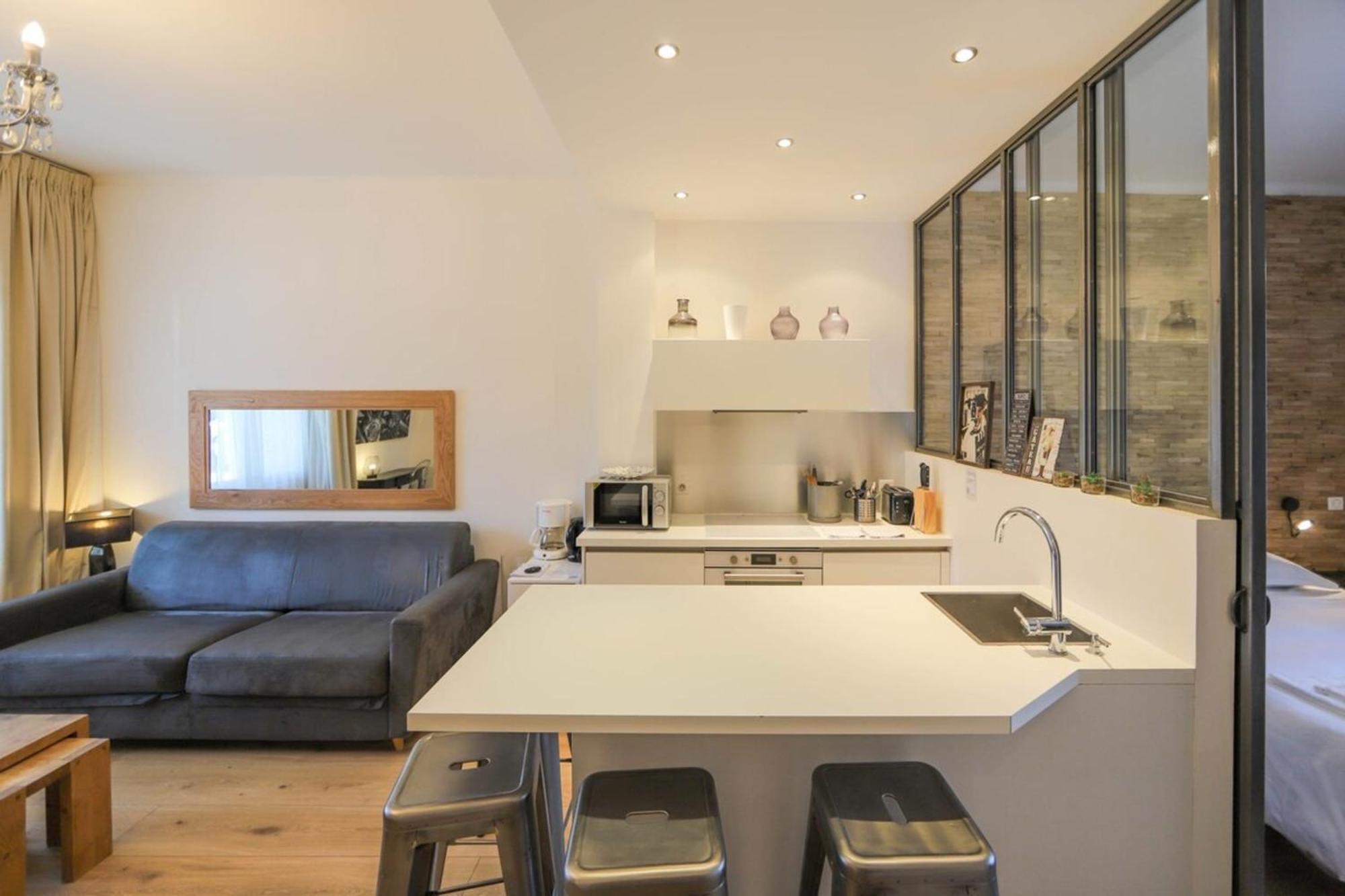 Annecy Apt W Car Park Near Downtown And Lake ภายนอก รูปภาพ